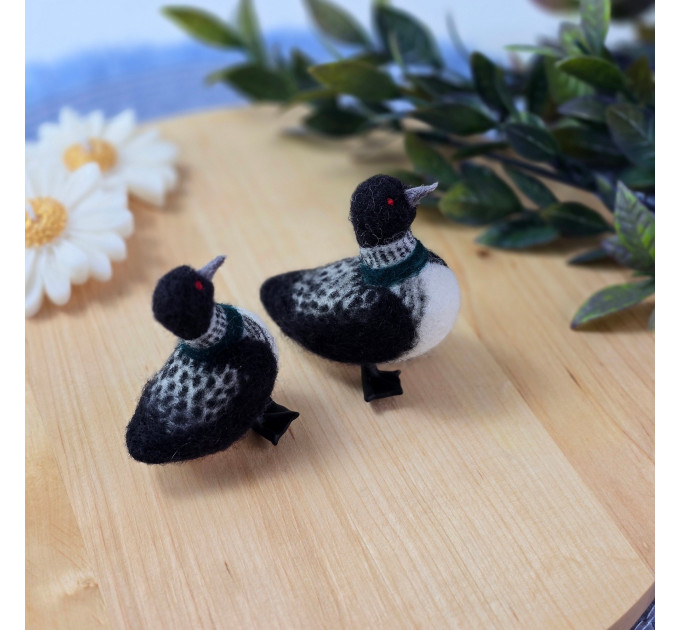 Loon Duck Air Vent Clip