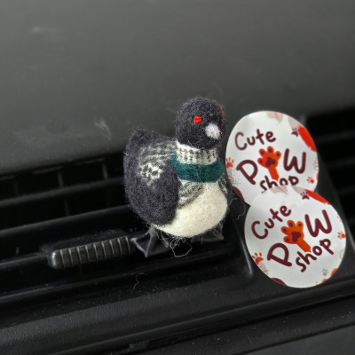 Loon Duck Air Vent Clip