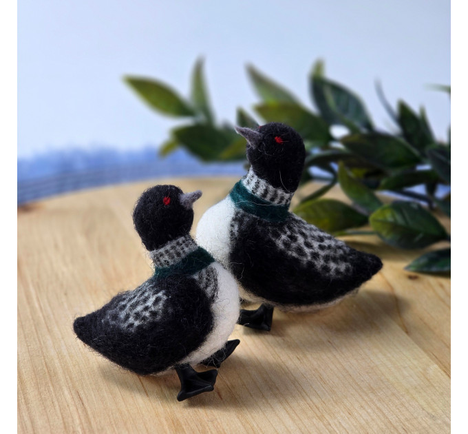 Loon Duck Air Vent Clip