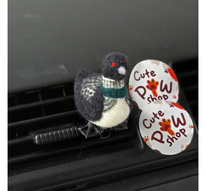 Loon Duck Air Vent Clip