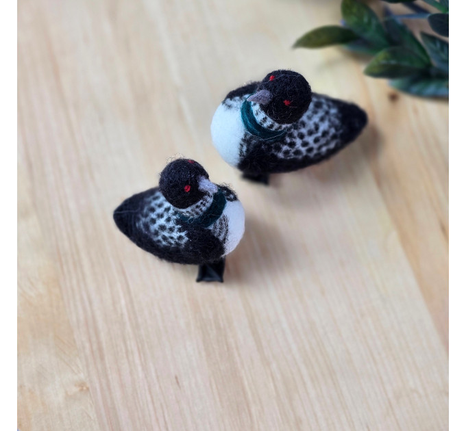 Loon Duck Air Vent Clip