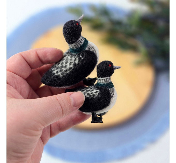 Loon Duck Air Vent Clip