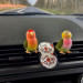 Lovebird Air Vent Clip