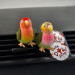 Lovebird Air Vent Clip