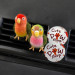 Lovebird Air Vent Clip