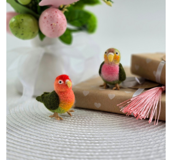 Lovebird Air Vent Clip