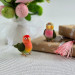 Lovebird Air Vent Clip