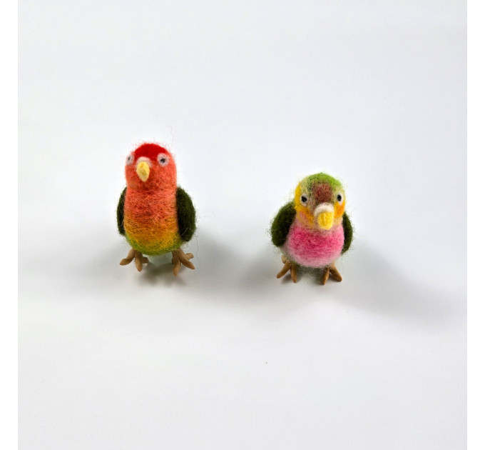 Lovebird Air Vent Clip