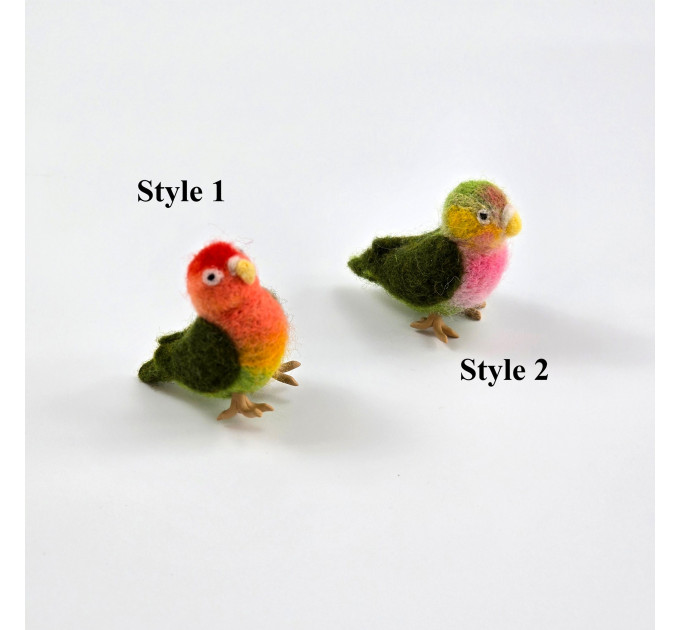 Lovebird Air Vent Clip