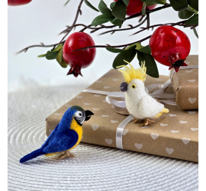 Macaw & Cockatoo Air Vent Clip