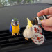 Macaw & Cockatoo Air Vent Clip