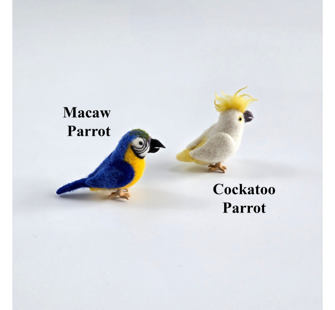 Macaw & Cockatoo Air Vent Clip