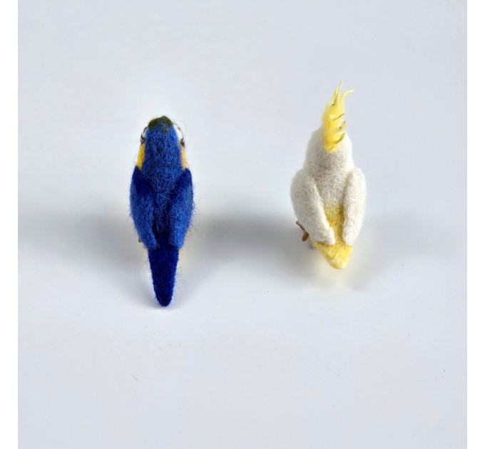 Macaw & Cockatoo Air Vent Clip