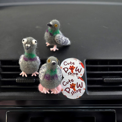 Pigeon Air Vent Clip