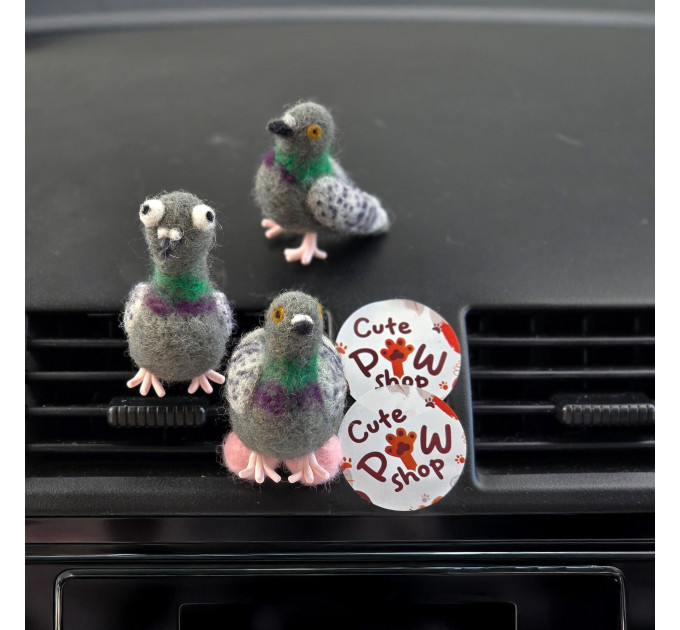 Pigeon Air Vent Clip