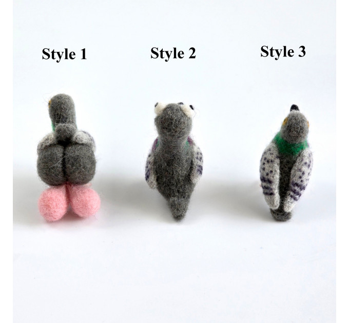 Pigeon Air Vent Clip