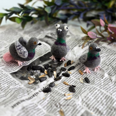 Pigeon Air Vent Clip