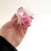 Pigs with satin bows Air Vent Clip