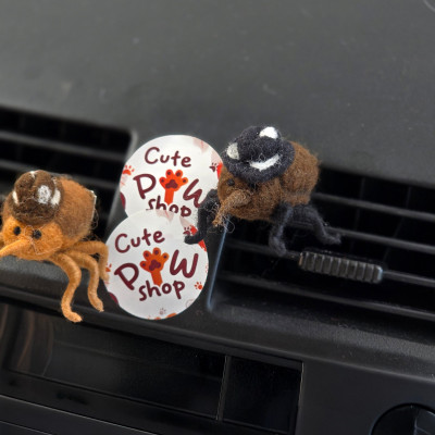 Weevil Air Vent Clip