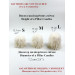 Alpaca Milk Faux Fur Pillar LED Candle