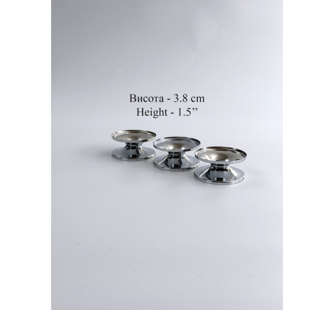 Leopard Faux Fur Pillar LED Candle — Dark