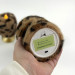 Leopard Faux Fur Pillar LED Candle — Classic