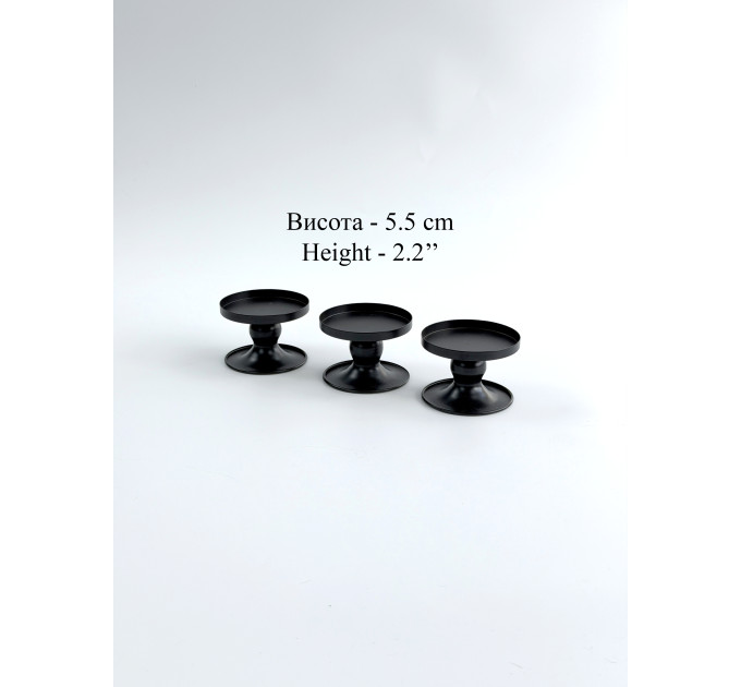 Pink Leopard Textile Pillar LED Candle