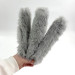 Rabbit Faux Fur LED Taper Candle