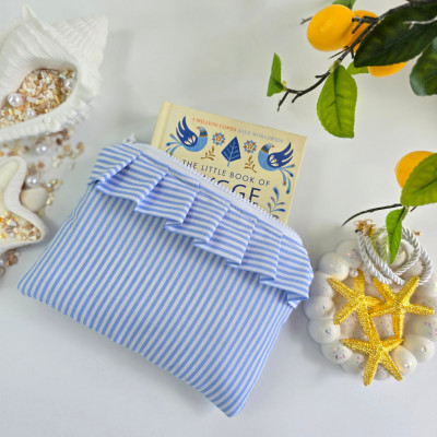 Blue Ocean Vibe E-Reader Sleeve