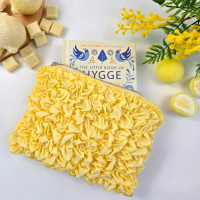 Puffy Butter Yellow E-Reader Sleeve