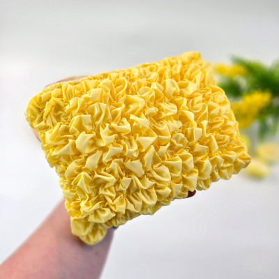 Puffy Butter Yellow E-Reader Sleeve