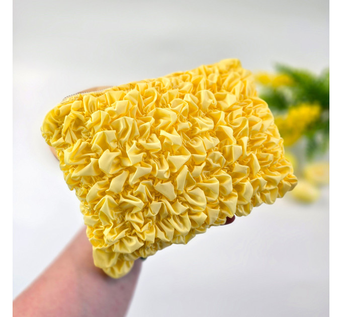 Puffy Butter Yellow E-Reader Sleeve