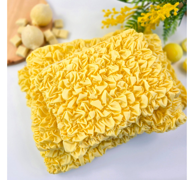 Puffy Butter Yellow E-Reader Sleeve