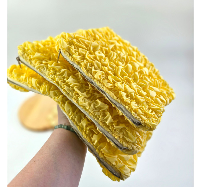 Puffy Butter Yellow E-Reader Sleeve