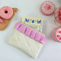 Preppy ice cream E-Reader sleeve