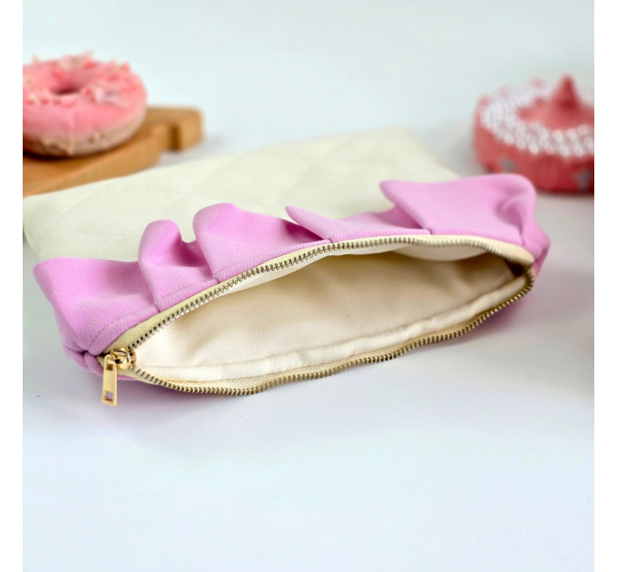 Preppy ice cream E-Reader sleeve