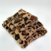Leopard Faux Fur Book Sleeve for Journals, Notebooks & Planners