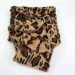 Leopard Faux Fur Book Sleeve for Journals, Notebooks & Planners