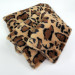 Leopard Faux Fur Book Sleeve for Journals, Notebooks & Planners