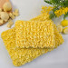 Puffy Butter Yellow Laptop Sleeve