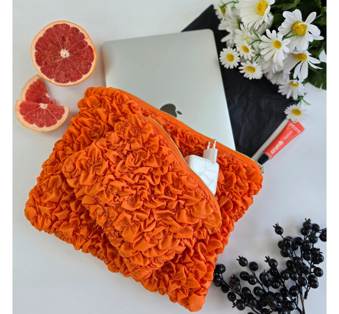 Grapefruit Laptop Sleeve 
