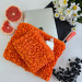 Grapefruit Laptop Sleeve 