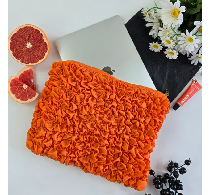 Grapefruit Laptop Sleeve 
