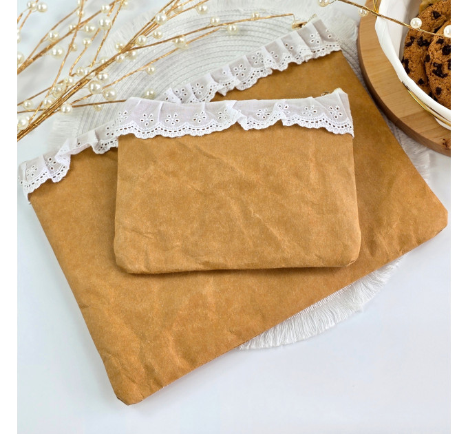 Strawberry Jam Kraft Laptop sleeves