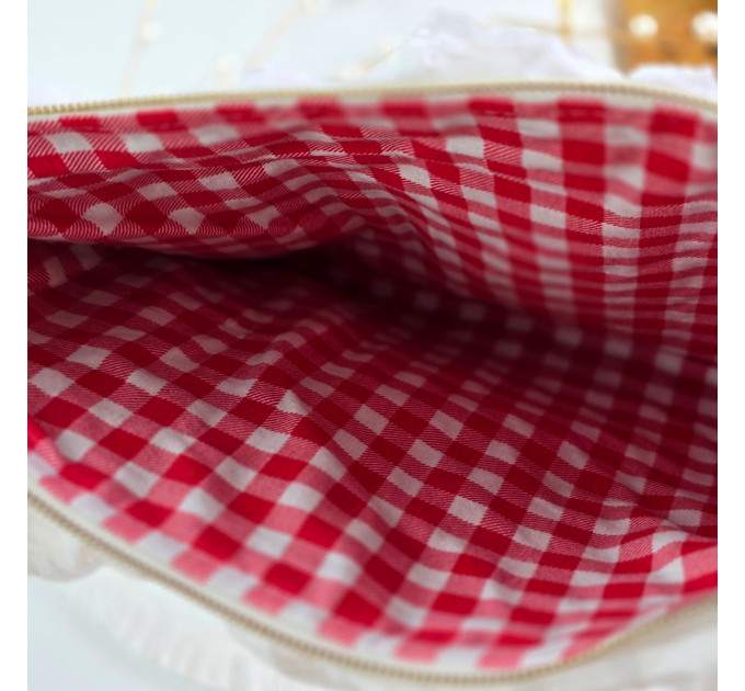 Strawberry Jam Kraft Laptop sleeves