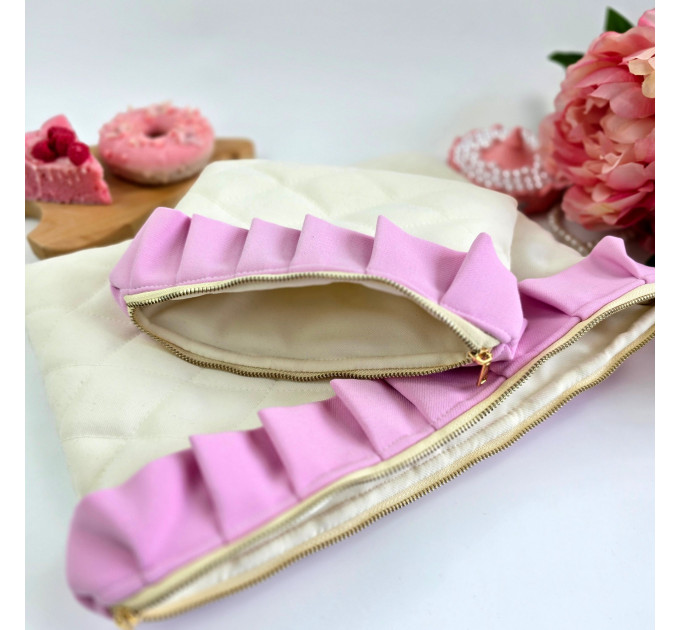 Preppy ice cream Laptop sleeve