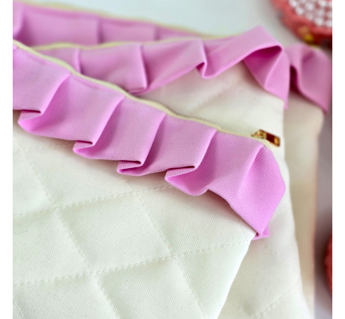 Preppy ice cream Laptop sleeve