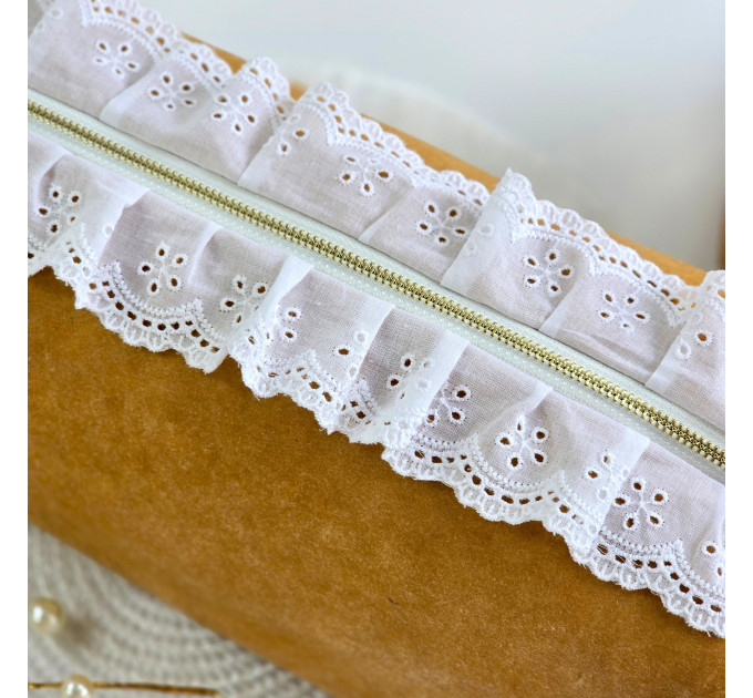 Large Kraft strawberry jam bag