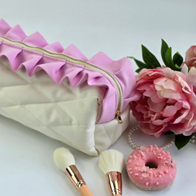 Large Preppy ice cream bag