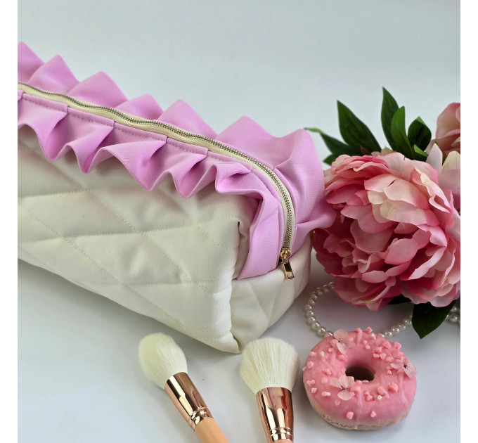 Large Preppy ice cream bag